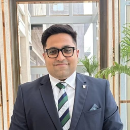 Portrait of Shubham Awasthi